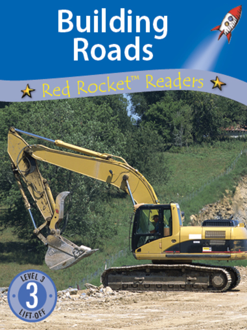 Pam Holden创作的Building Roads作品的详细信息 - 可供借阅
